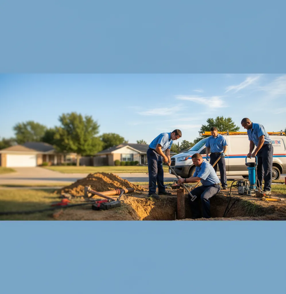 Water Heater Repair & Plumber in Melrose